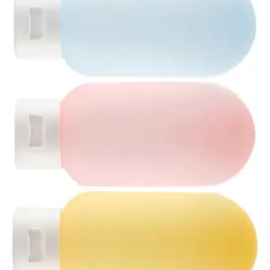 RECIPIENTE DE VIAJE DEPRESIBLE 1 PZA