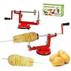 CORTADOR DE PAPAS ESPIROPAPAS