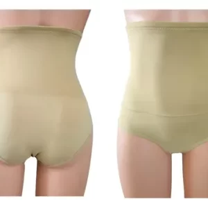 CALZÓN PRETINA ALTA TIPO FAJA LIGERA