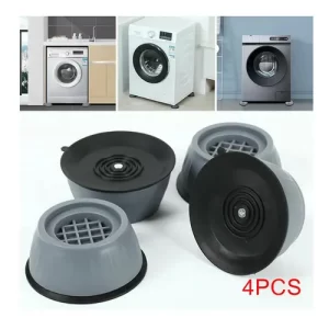 SOPORTE PARA MUEBLE-4PZS-LAVADORA-ESTUFA