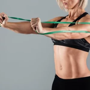 LIGAS DE RESISTENCIA ARNÉS ESPALDA