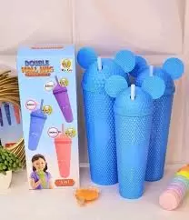 VASO OREJITAS TRIO TIPO STARBUCKS