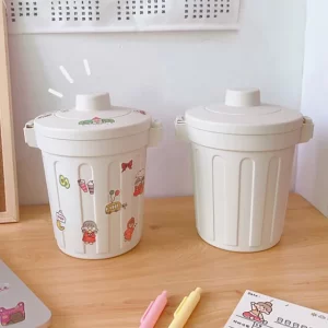BOTE DE BASURA KAWAII MINI