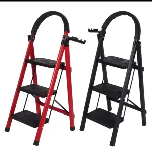 ESCALERA PLEGABLE 3 ESCALONES