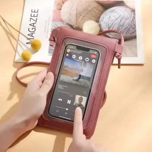 PORTA CELULAR CORAZON