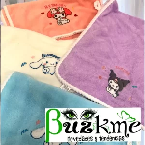TOALLA DE MANOS SANRIO