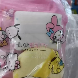 ESPONJA PARA MAQUILLAJE-SET DE 2 PIEZAS