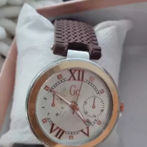 RELOJ TIPO G CON CORREA PLASTIFICADA