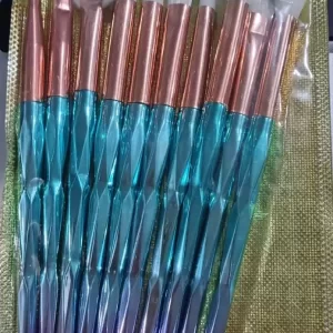 BROCHAS TORNASOL-SET 10PZS