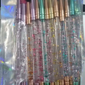 BROCHA PARA CEJAS SET 12 PZS