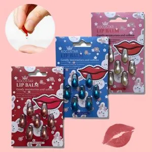 BALSAMO HIDRATANTE PREMIUM PARA LABIOS-CAPSUAS