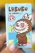 LLAVERO LABUBU