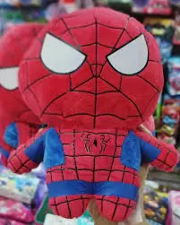 LLAVERO SUPER HÉROES Y PERSONAJES SUAVE