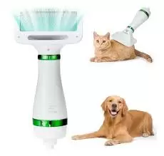 CEPILLO SECADORA PARA MASCOTA