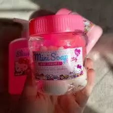 JABONES KITTY MINIATURA 150GRS