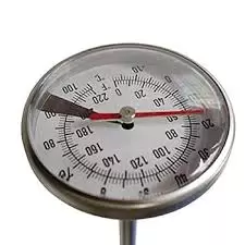 TERMOMÉTRO SUMERGIBLE PARA COCINA