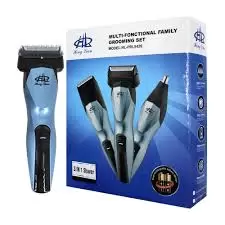 RASURADORA RECARGABLE 3EN1