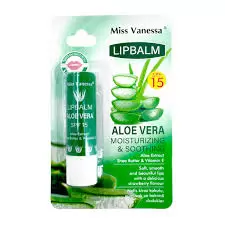 BALSAMO LABIAL ALOE VERA
