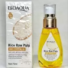 ACEITE CAPILAR DE ARROZ BIOAQUA