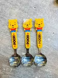 CUBIERTO POO-DORAEMON-CUCHARA O TENEDOR