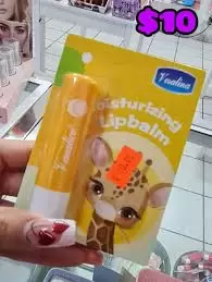 BALSAMO LABIAL  VASELINA