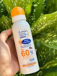 PROTECTOR SOLAR  EN SPRAY SPF60-BLOQUEADOR