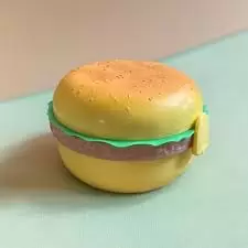 BOX LUNCH HAMBURGUESSA-TUPPER