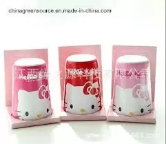 VASO KITTY 200ML