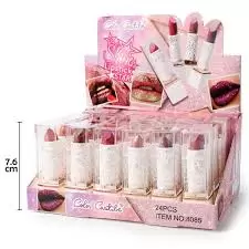 LABIAL EN BARRA GLITTER