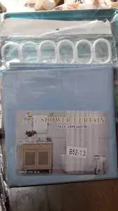 CORTINA PARA BAÑO 1.8X1.8