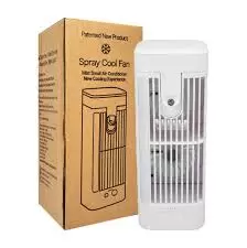 VENTILADOR CON ROCIADOR CHICO