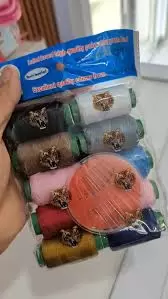 HILOS Y AGUJAS - KIT