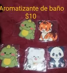 AROMATIZANTE CHICO CALCOMANÍA