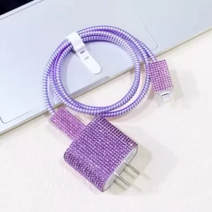 PROTECTOR DE CABLE Y CARGADOR