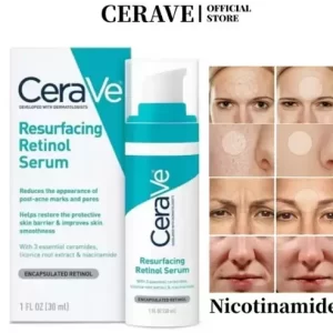 CERAVE SERUM RETINOL PARA MARCAS