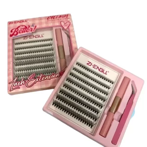 EXTENSION DE PESTAÑAS KIT