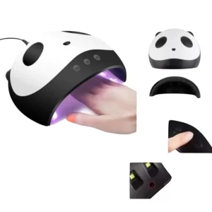 LÁMPARA PARA UÑAS PANDA
