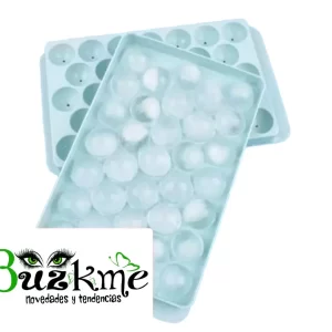 MOLDE ESFÉRICO PARA HIELOS