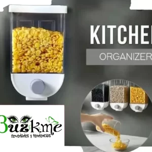 DISPENSADOR DE CEREAL