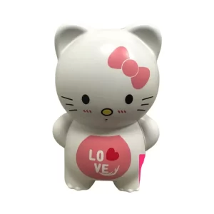 PISTOLA DE AGUA MINI KITTY O CINNAMOROL