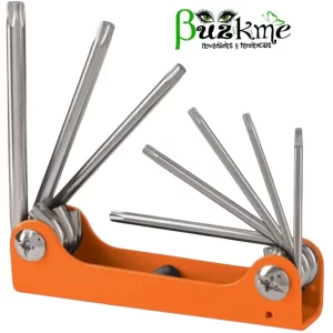 JUEGO DE LLAVES MINI PORTATIL