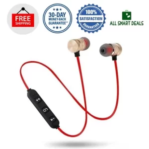 AUDIFONOS BLUETOOTH DEPORTIVOS