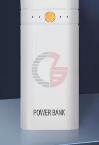CARCASA POWER BANK