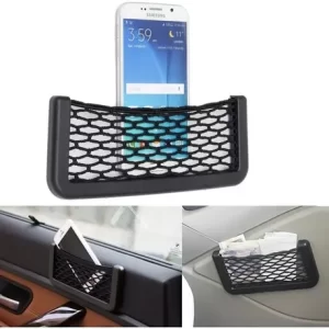 SOPORTE PARA AUTO TIPO BOLSA