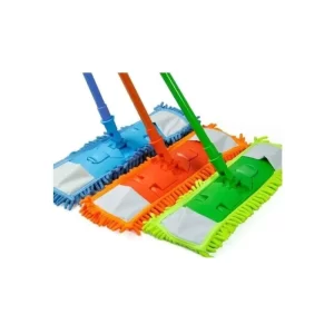 LIMPIADOR MICROFIBRA CON MANGO