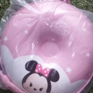 MOCHILA RÍGIDA CHICA MICKEY BABY