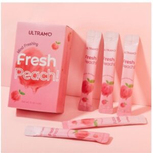 ENJUAGUE BUCAL CAJA CON 20 SOBRES