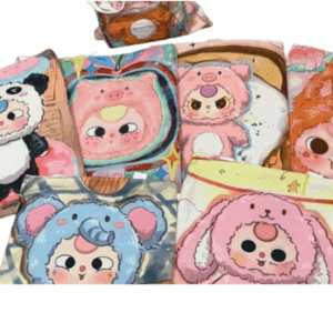 BOLSA TOTE LABUBU KAWAII