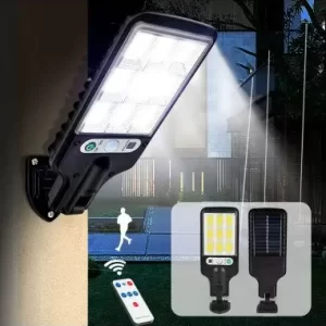 LAMPARA SOLAR CHICA-PARED