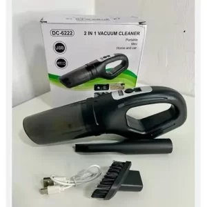 ASPIRADORA MINI PORTATIL